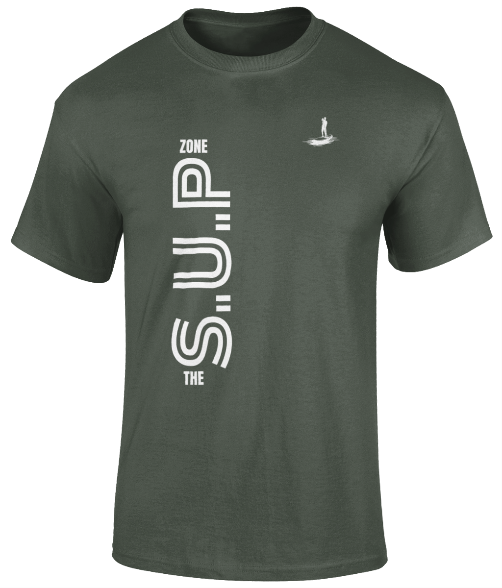 S.U.P Gildan Heavy Cotton T-Shirt