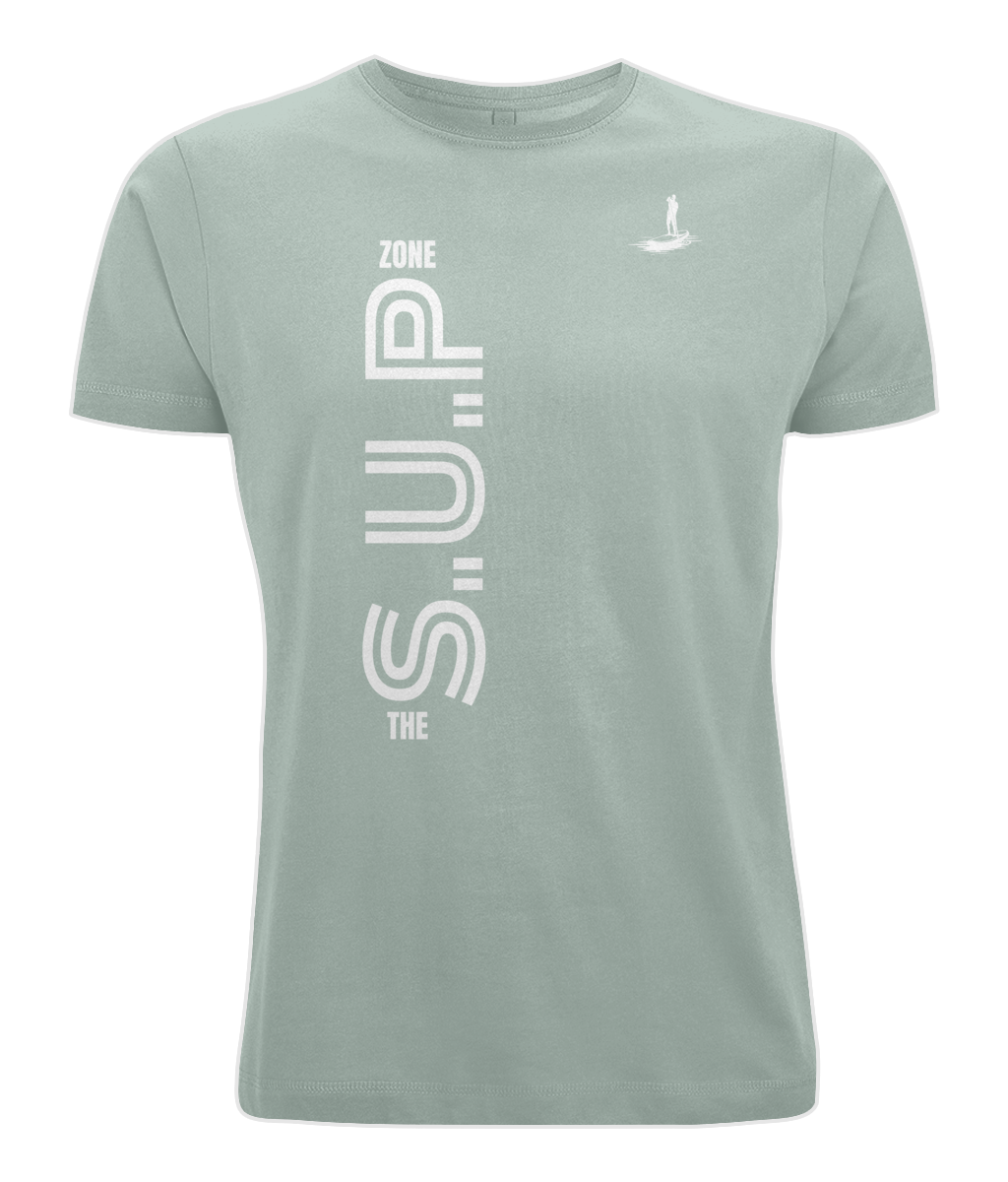 S.U.P Unisex Oversized Heavy Jersey T-shirt
