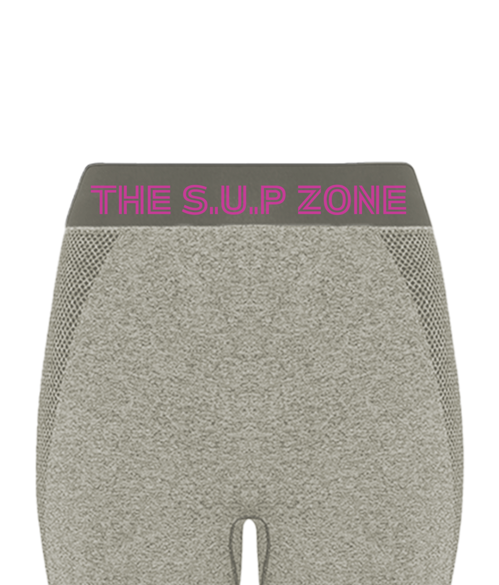 THE S.U.P ZONE sports Leggings