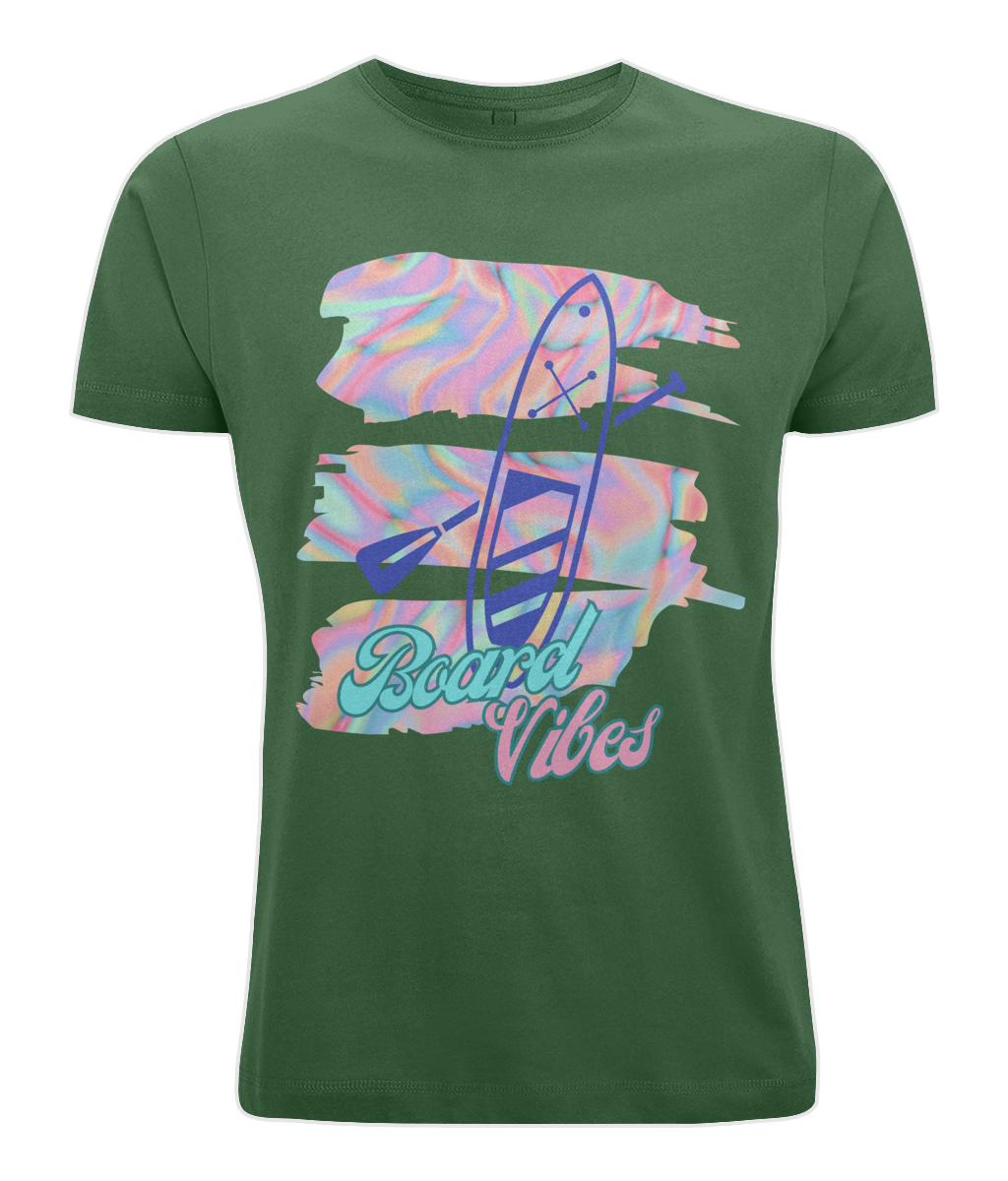 BoardVibes Salvage Men's / Unisex Classic Fit Recycled T-shirt