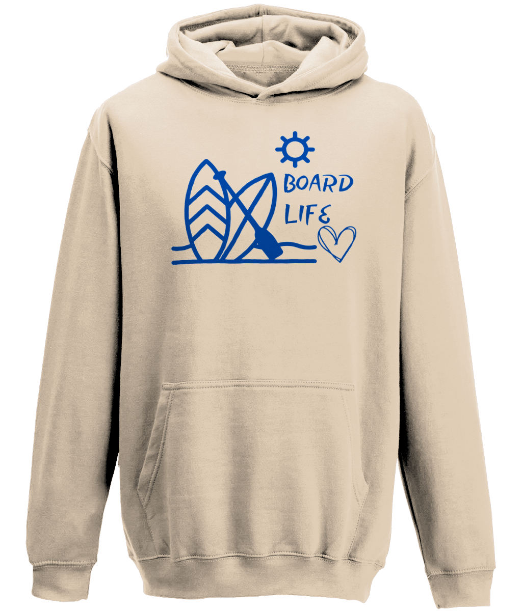 Board Life AWDis College Hoodie