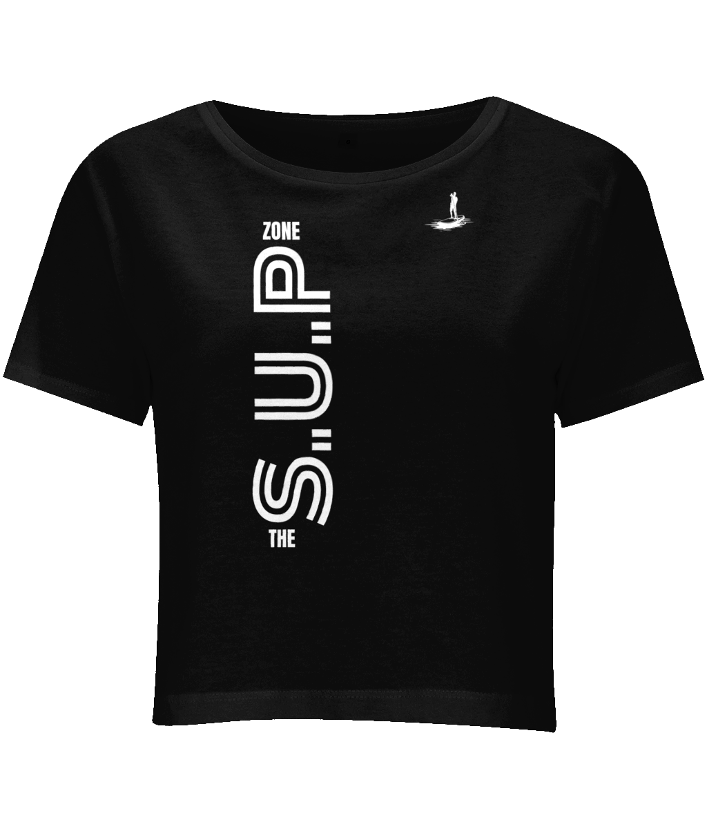 S.U.P Women's Cropped Tee