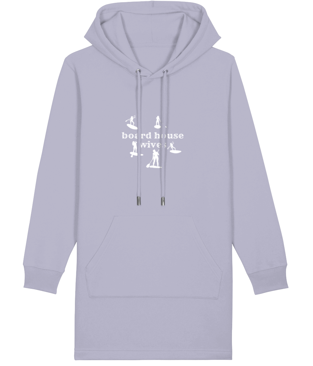 Board housewives on Stella Streeter - Women's Hoodie Dress