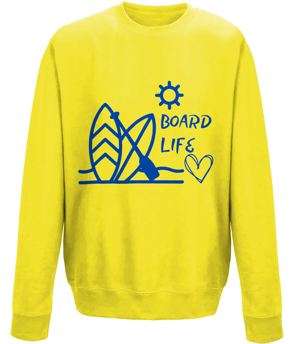 Board Life AWDis Sweatshirt