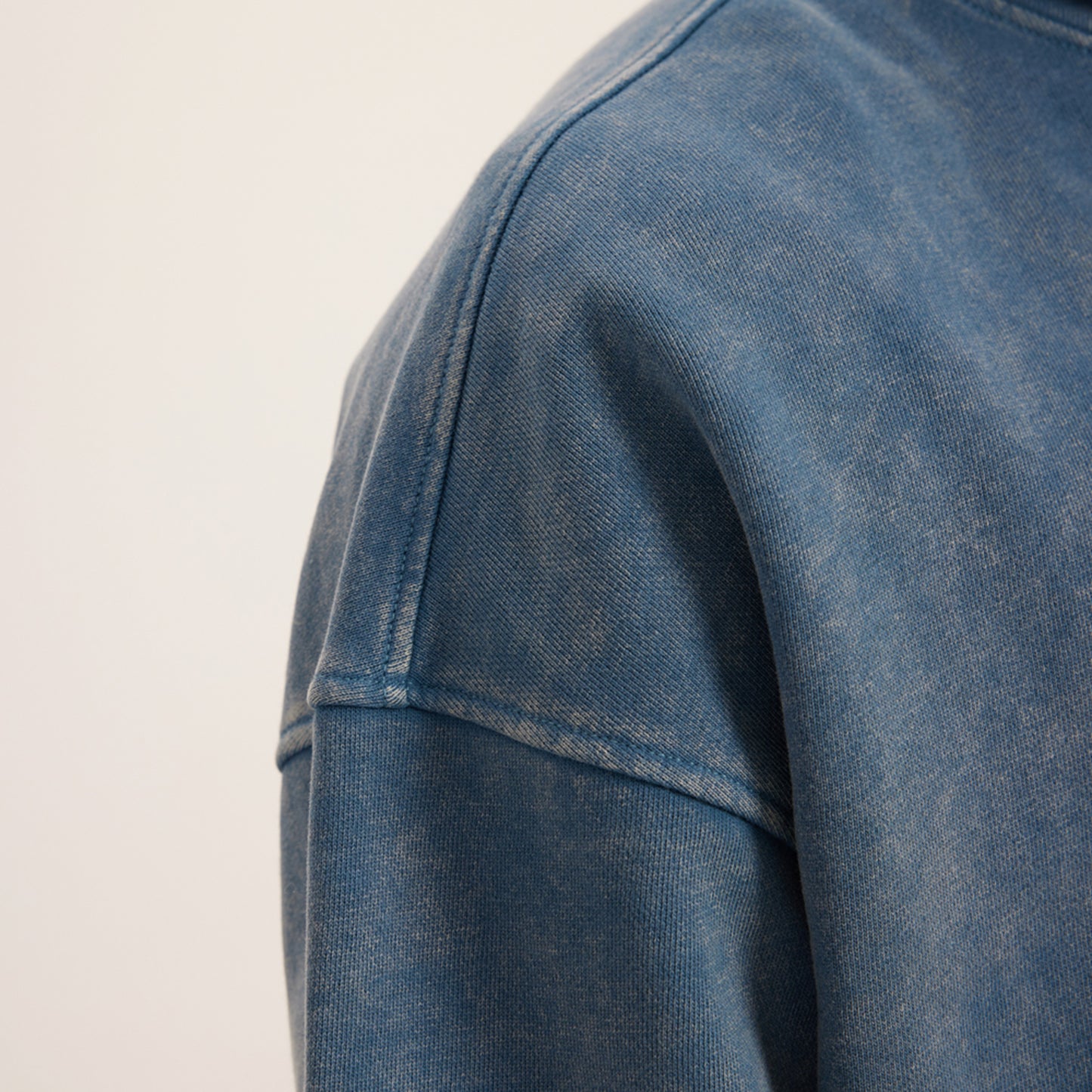 Worn by Sun, Salt & Time – Retro Van Hoodie -