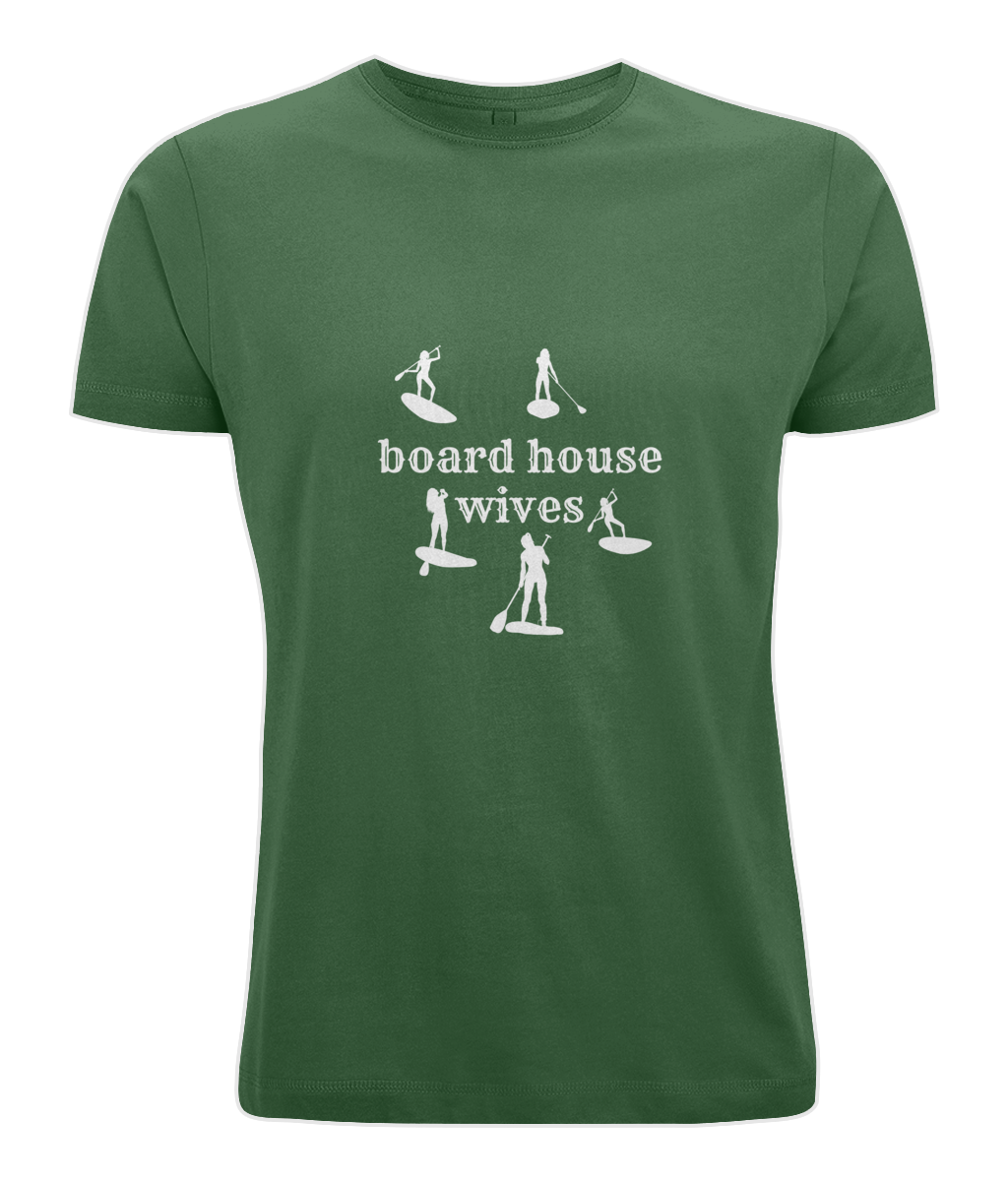 Board housewives Salvage Classic Fit Recycled T-shirt