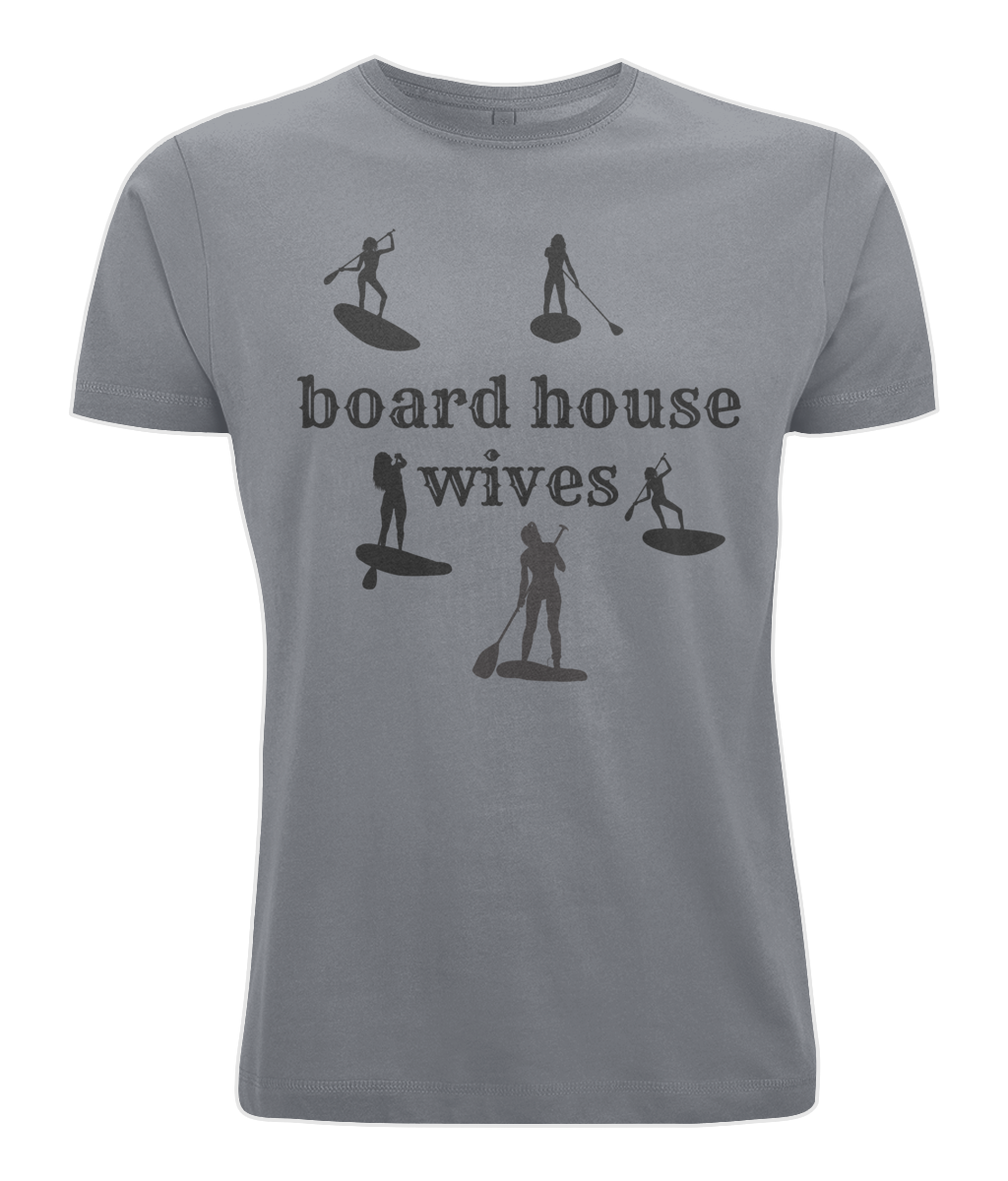 Board housewives fair share tee