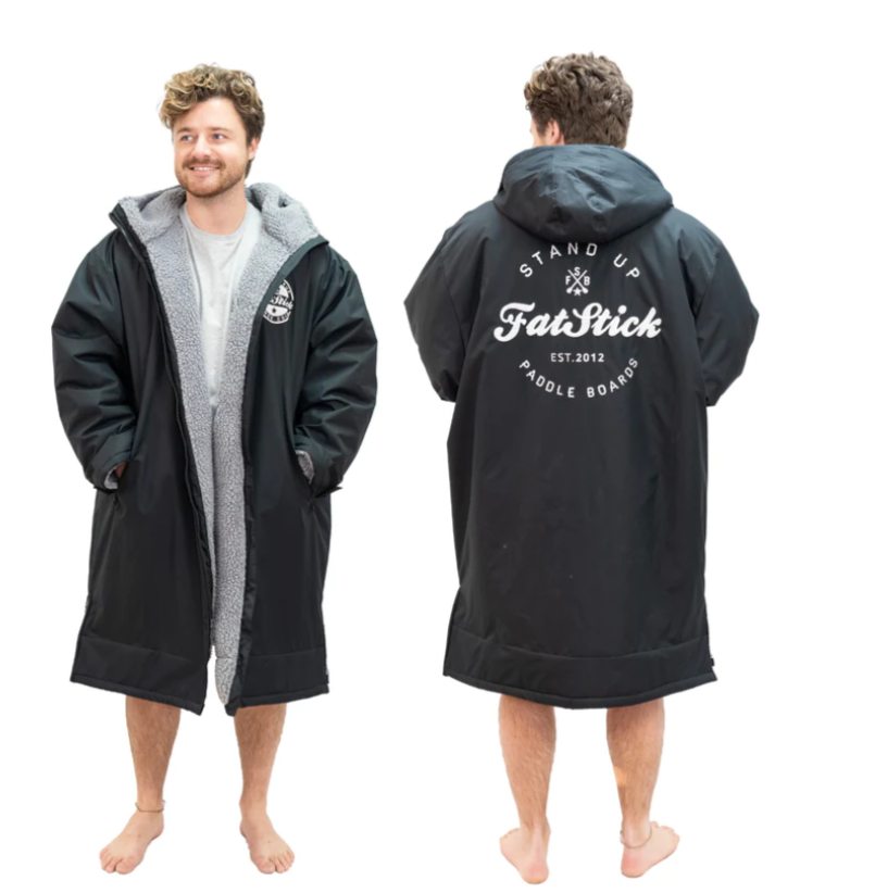 FatSticks Waterproof,Windproof Unisex Changing Robe