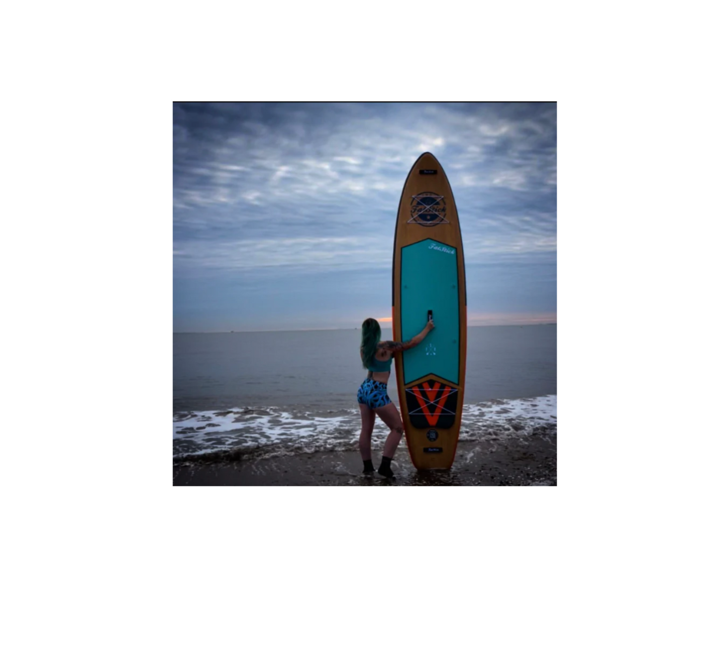 Fatstick 11' 2'' MENACE