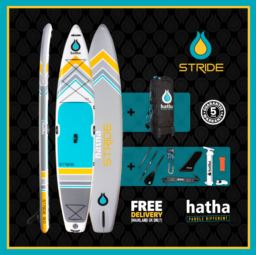 Hatha Stride 2023