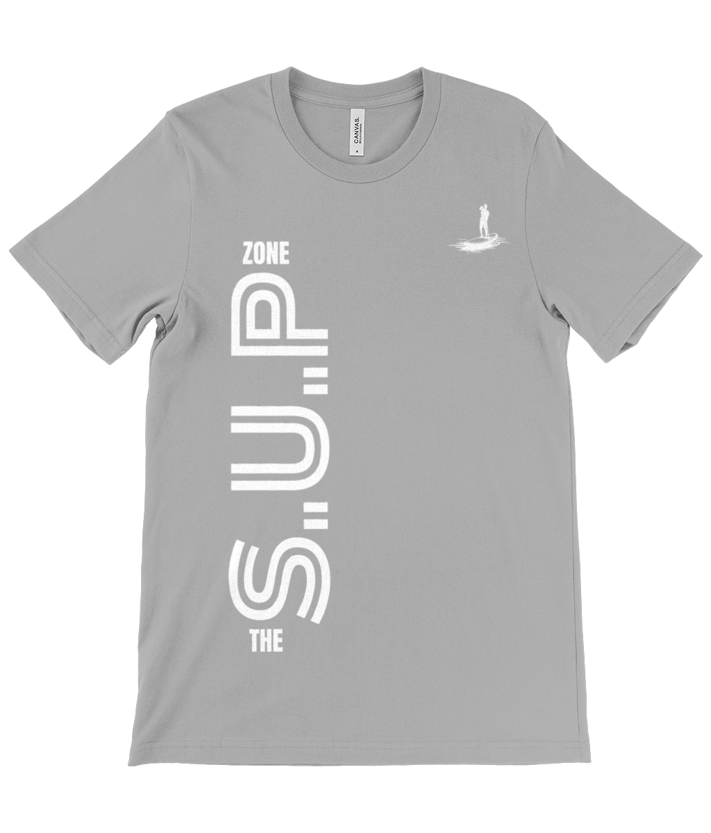 S.U.P Unisex Sueded T-Shirt