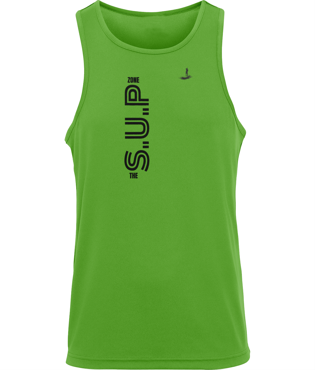 S.U.P Mens Just Cool Sports Vest