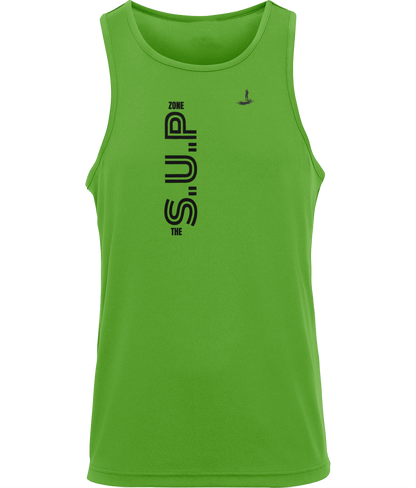 S.U.P Mens Just Cool Sports Vest