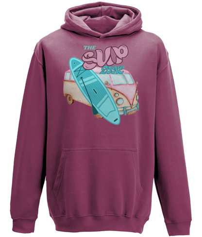 Supzone van Kids Hoodie