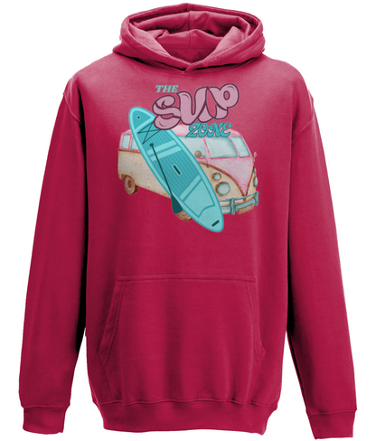 Supzone van Kids Hoodie