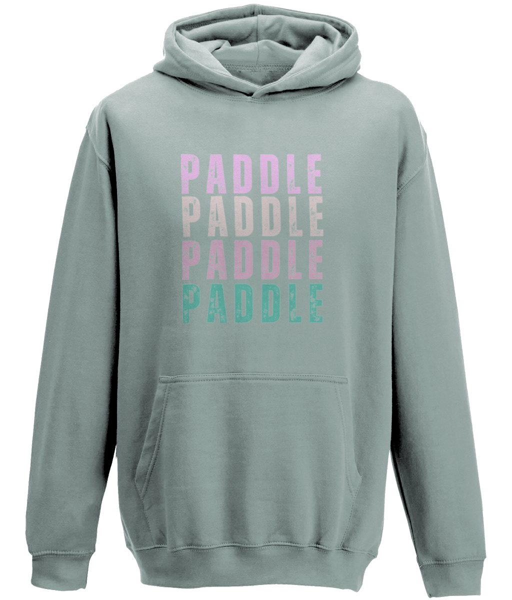 Paddle AWDis Kids Hoodie