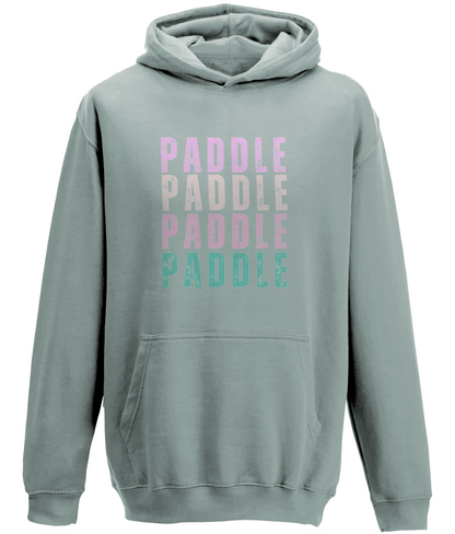 Paddle AWDis Kids Hoodie