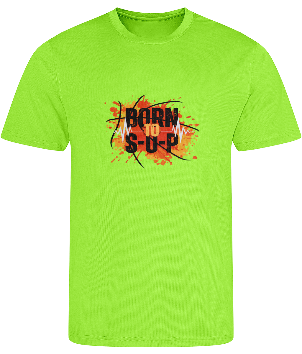 Born to SUP Kids Just Cool Sports T-shirt