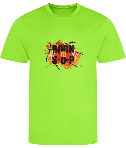 Born to SUP Kids Just Cool Sports T-shirt