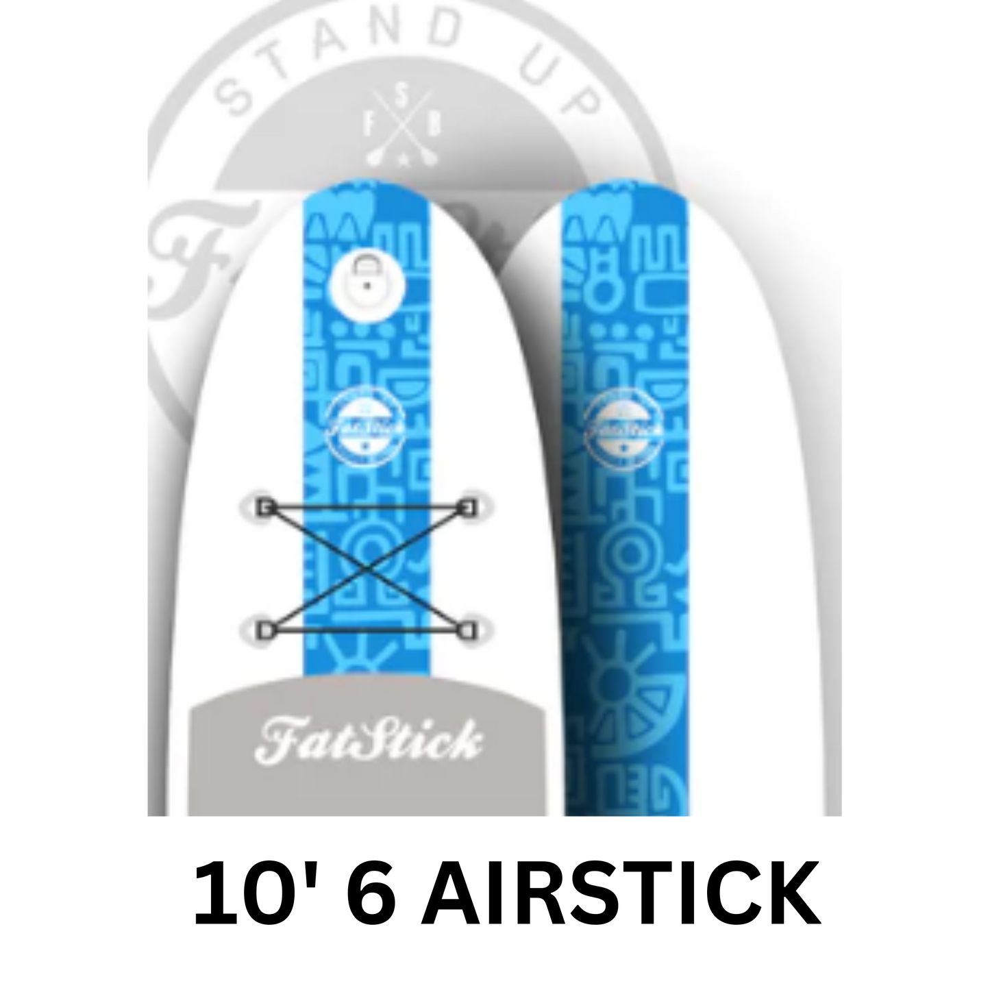 Fatstick 10'6 Airstick