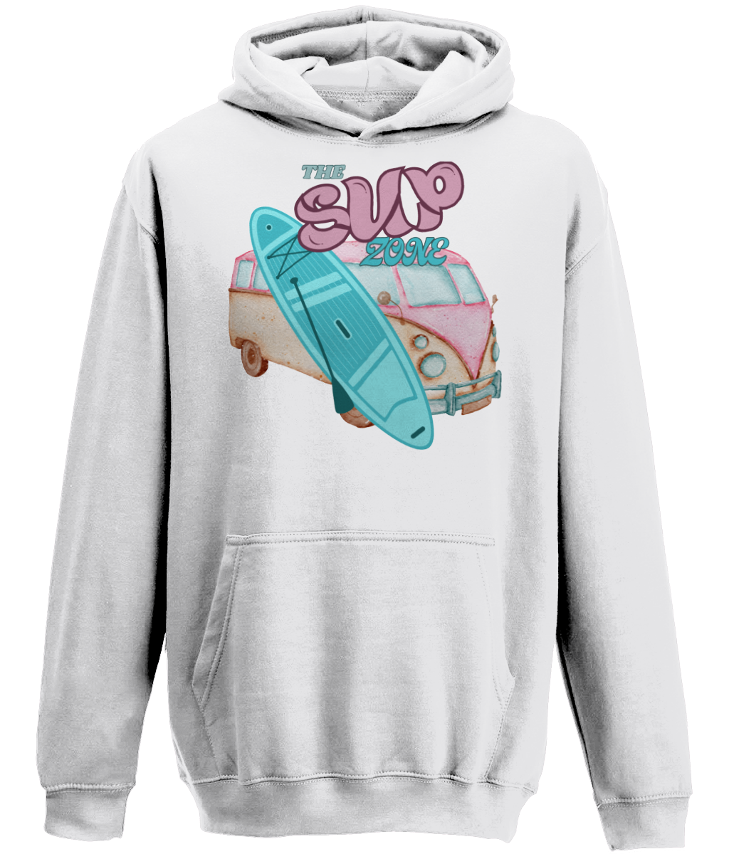 Supzone van Kids Hoodie