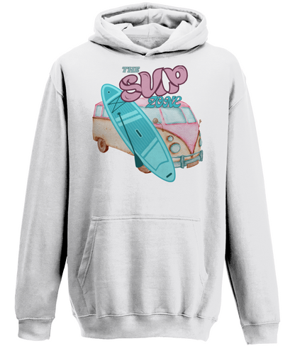 Supzone van Kids Hoodie
