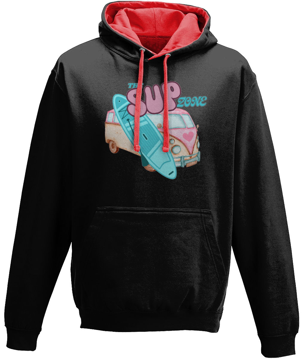 Supzone van AWDis Varsity Hoodie