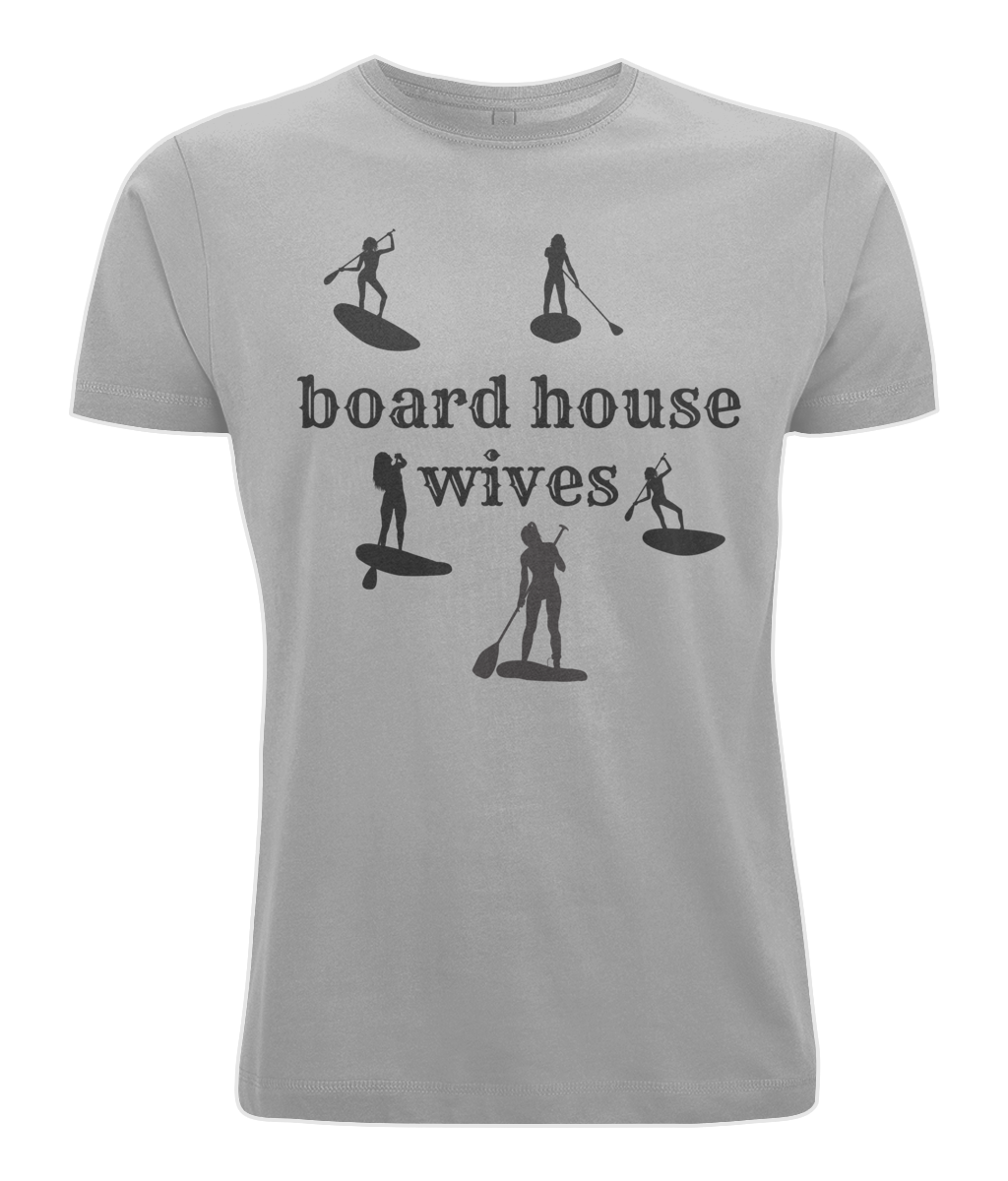 Board housewives fair share tee