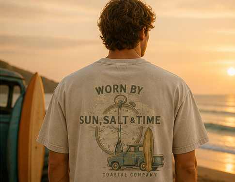 The supzone Herritage tee