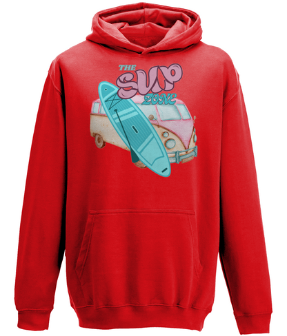 Supzone van Kids Hoodie