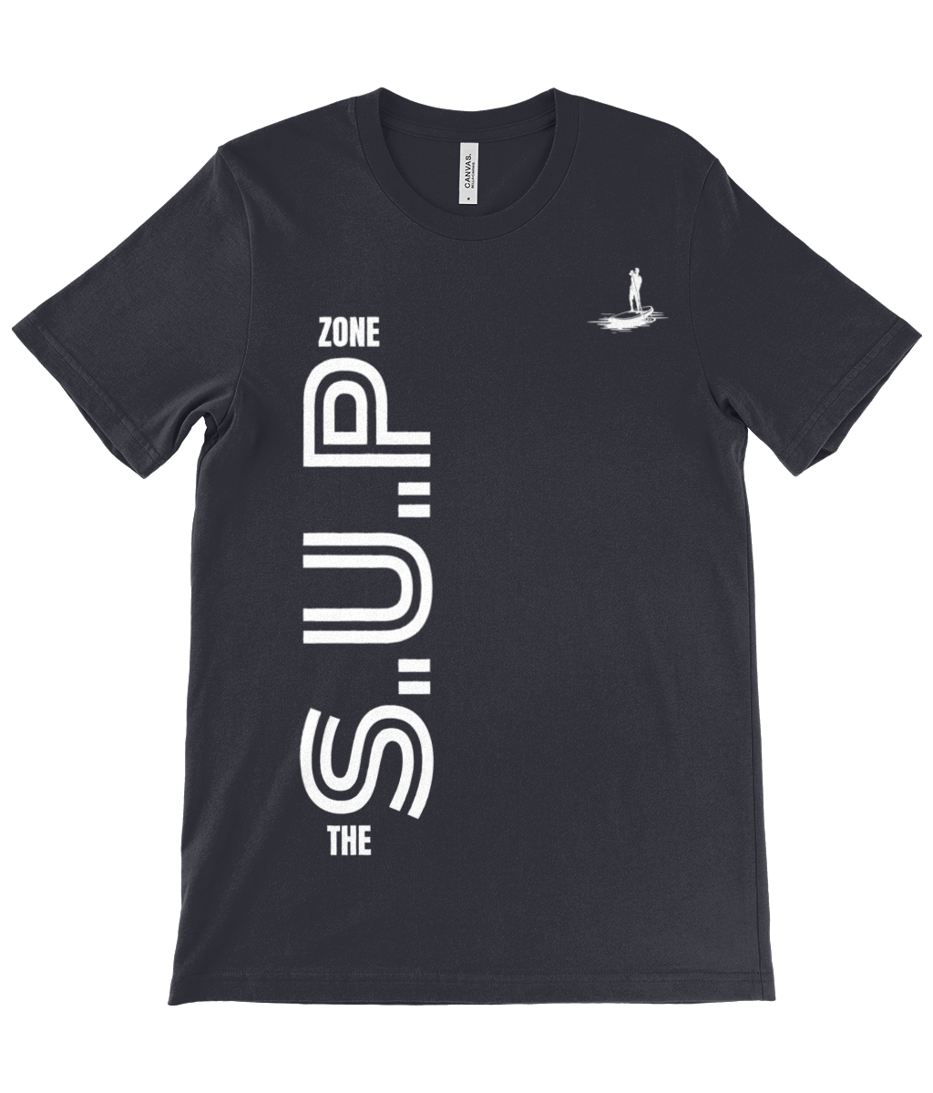 S.U.P Unisex Sueded T-Shirt
