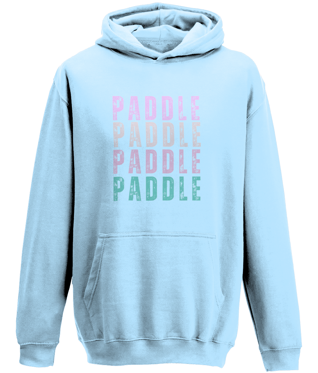 Paddle AWDis Kids Hoodie