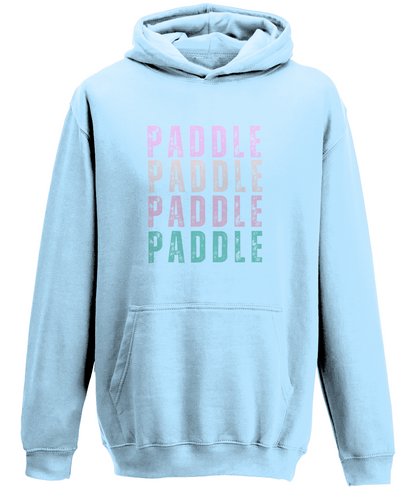Paddle AWDis Kids Hoodie