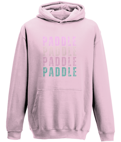 Paddle AWDis Kids Hoodie