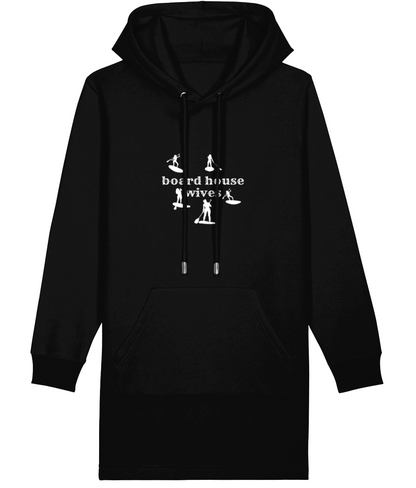 Board housewives on Stella Streeter - Women's Hoodie Dress