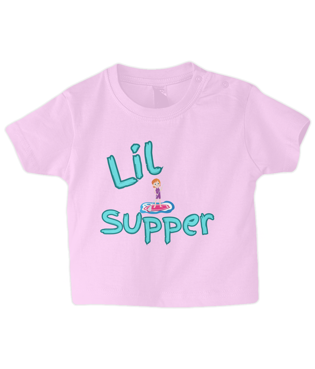 Lil Supper  Baby T Shirt
