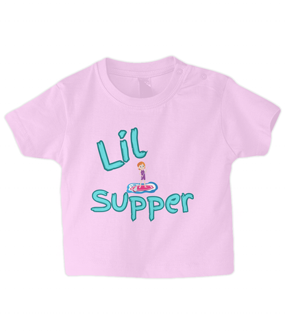 Lil Supper  Baby T Shirt