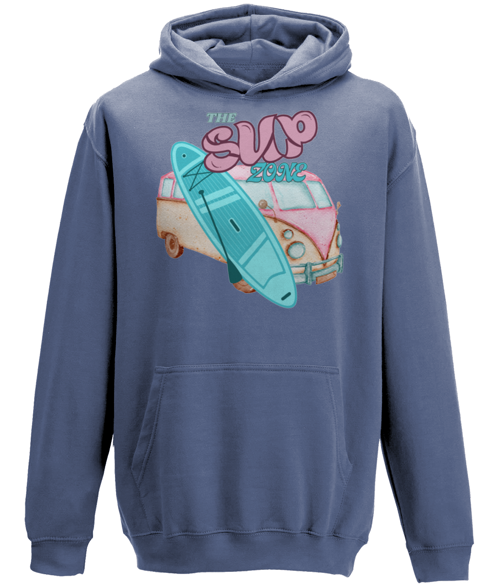 Supzone van Kids Hoodie