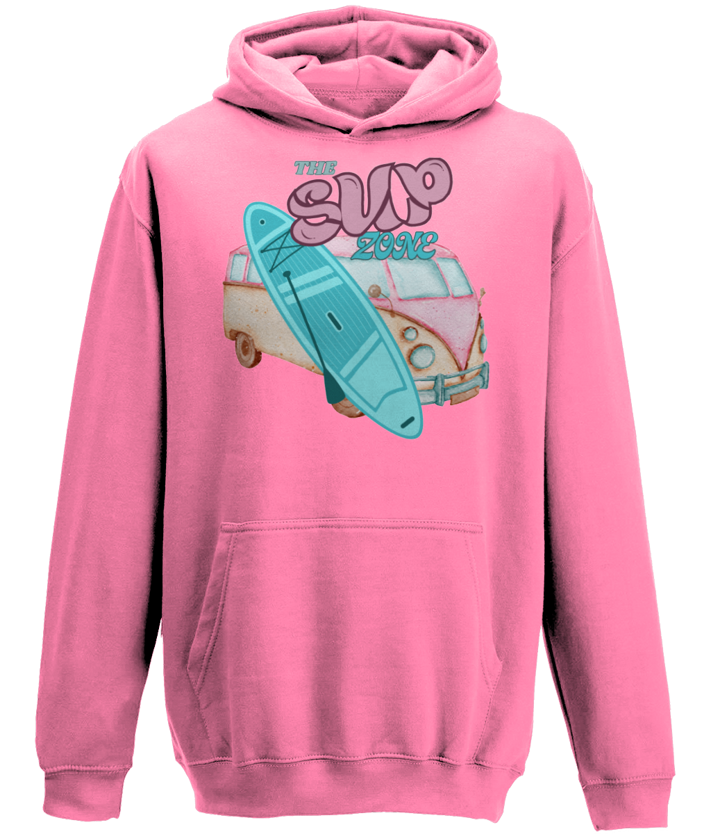 Supzone van Kids Hoodie