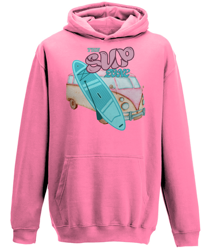 Supzone van Kids Hoodie