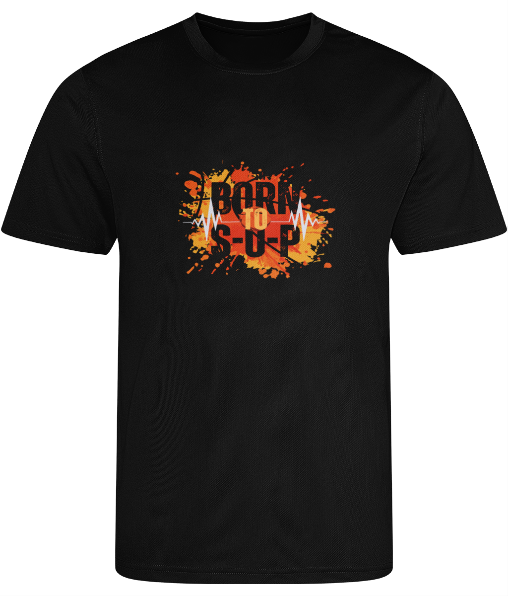 Born to SUP Kids Just Cool Sports T-shirt