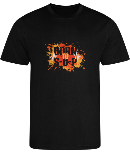 Born to SUP Kids Just Cool Sports T-shirt