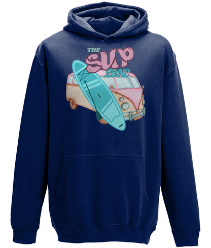 Supzone van Kids Hoodie