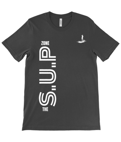 S.U.P Unisex Sueded T-Shirt
