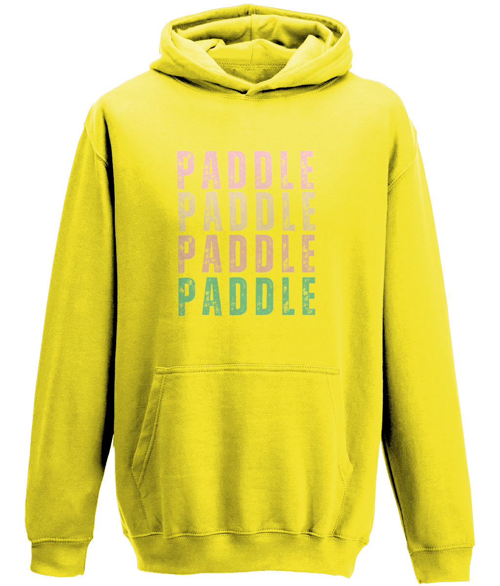 Paddle AWDis Kids Hoodie