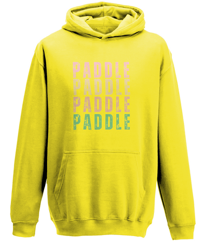 Paddle AWDis Kids Hoodie