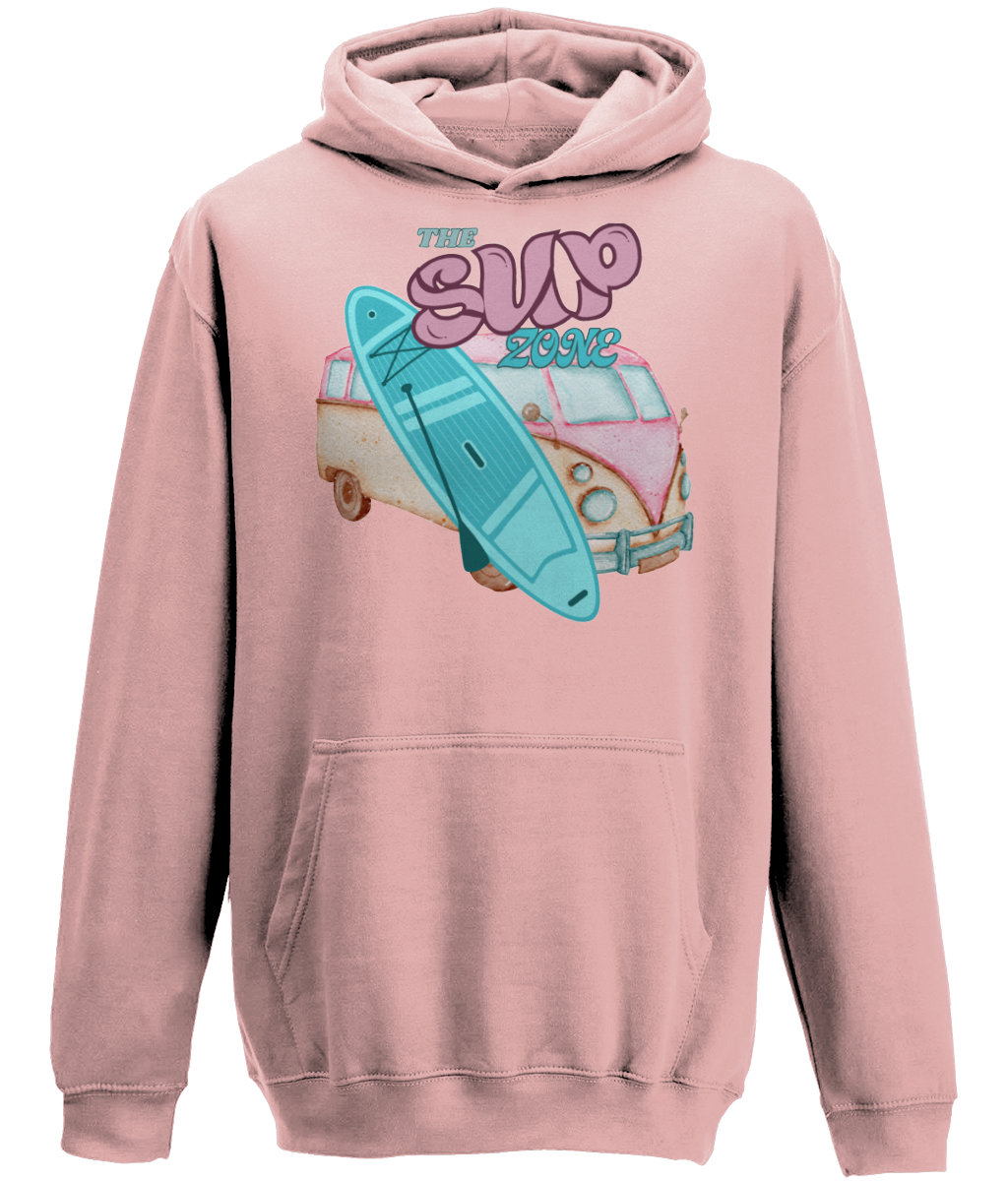 Supzone van Kids Hoodie