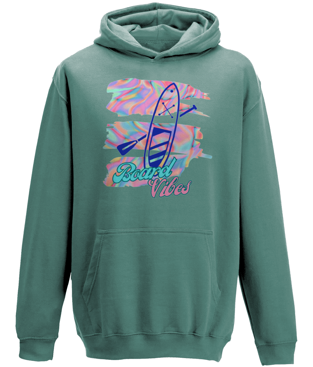 BoardVibes AWDis College Hoodie