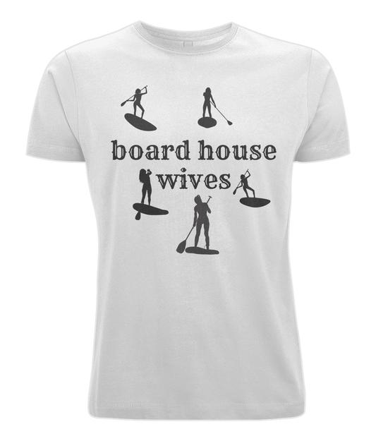 Board housewives fair share tee