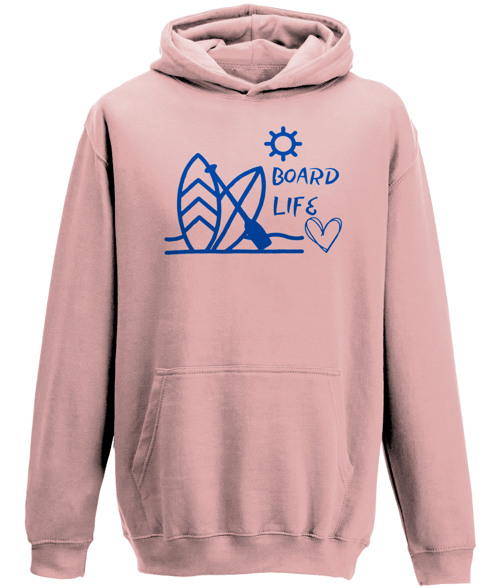 Board Life AWDis College Hoodie